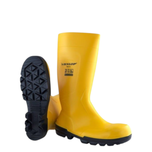 ΓΑΛΟΤΣΑ ΑΣΦΑΛΕΙΑΣ DUNLOP S5 ΚΙΤΡΙΝΗ